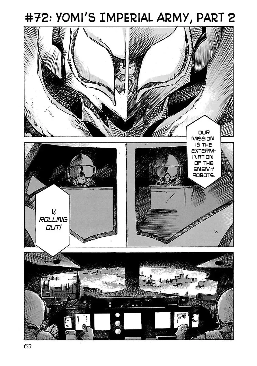 Read Babel II: The Returner chapter 2.4 image 0 on Lezhin