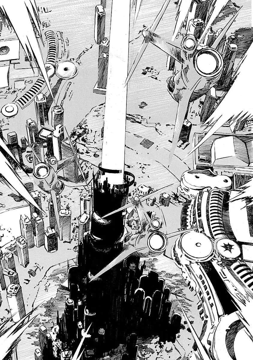 Read Babel II: The Returner chapter 2.4 image 14 on Lezhin