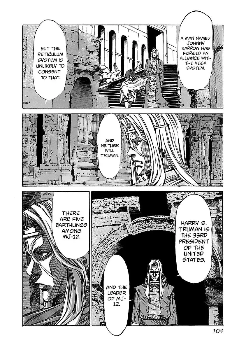 Read Babel II: The Returner chapter 2.5 image 1 on Lezhin