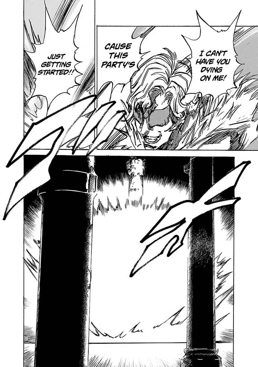 Read Babel II: The Returner chapter 2.5 image 13 on Lezhin