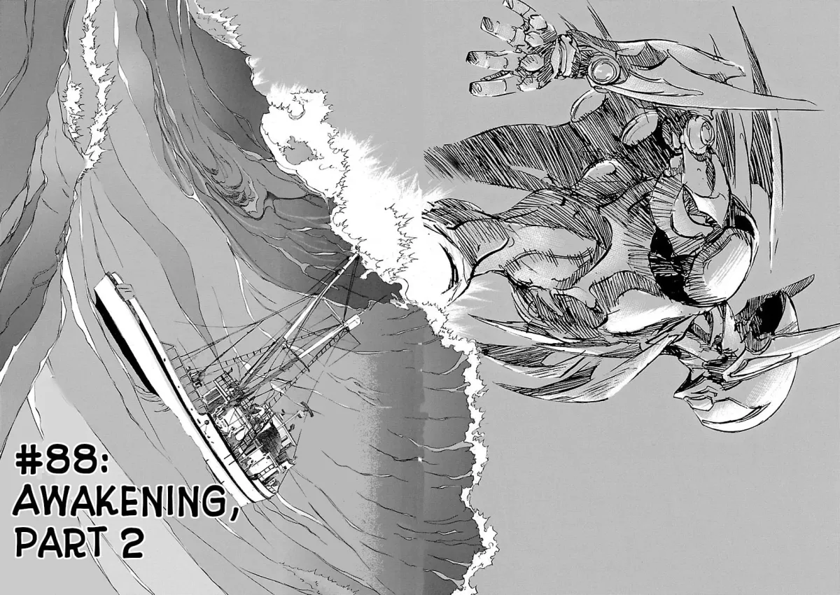 Read Babel II: The Returner chapter 2.6 image 1 on Lezhin