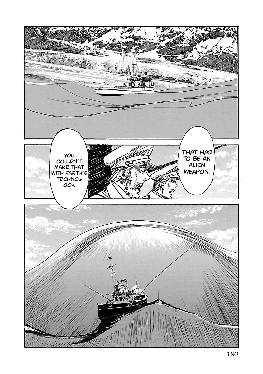 Read Babel II: The Returner chapter 2.6 image 6 on Lezhin