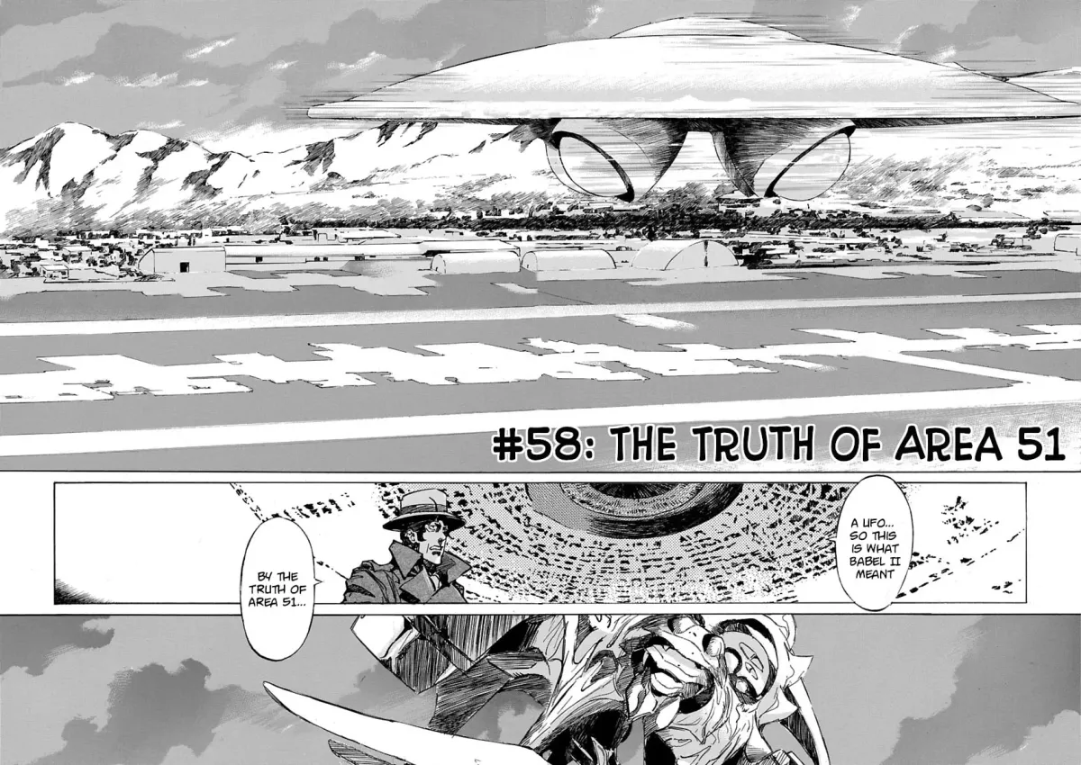 Read Babel II: The Returner chapter 51.1 image 1 on Lezhin