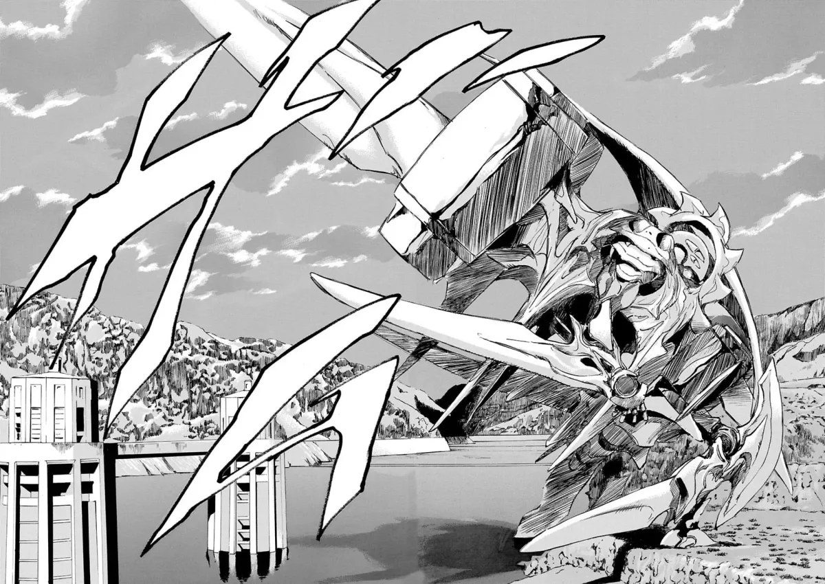 Read Babel II: The Returner chapter 51.1 image 2 on Lezhin