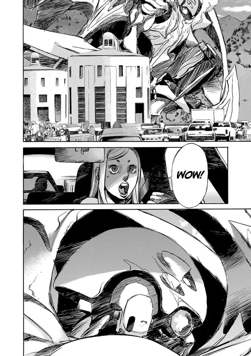 Read Babel II: The Returner chapter 51.1 image 4 on Lezhin