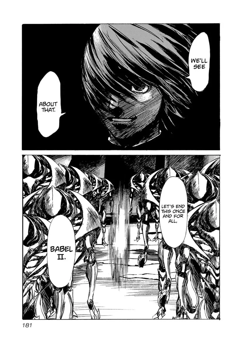 Read Babel II: The Returner chapter 51.2 image 14 on Lezhin