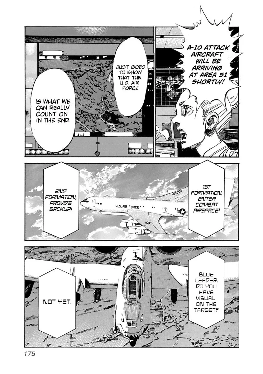 Read Babel II: The Returner chapter 51.2 image 9 on Lezhin