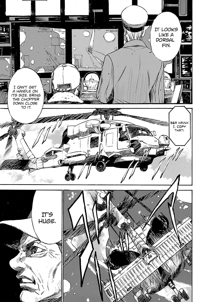 Read Babel II: The Returner chapter 1 image 10 on Lezhin