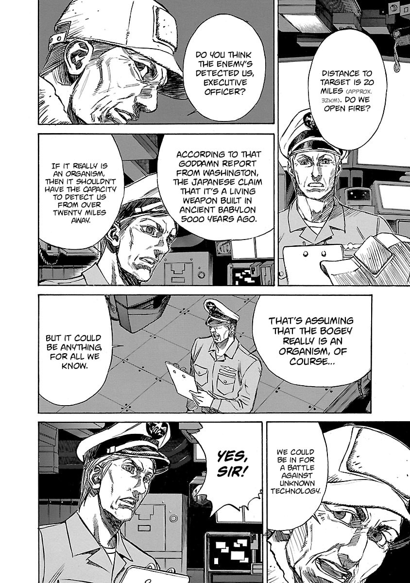 Read Babel II: The Returner chapter 1 image 13 on Lezhin