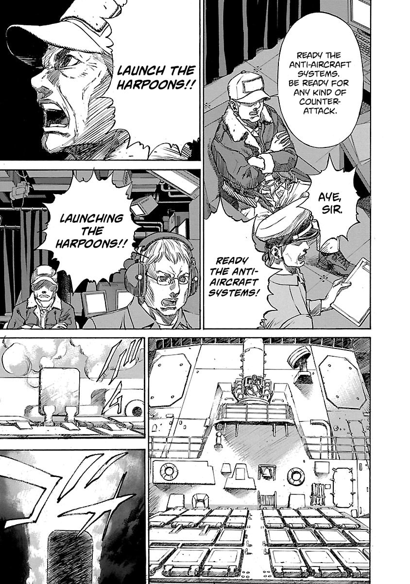 Read Babel II: The Returner chapter 1 image 14 on Lezhin