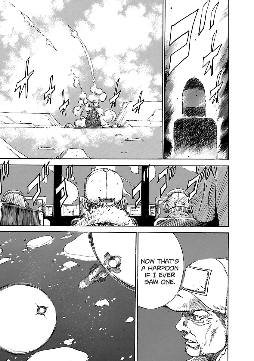 Read Babel II: The Returner chapter 1 image 16 on Lezhin