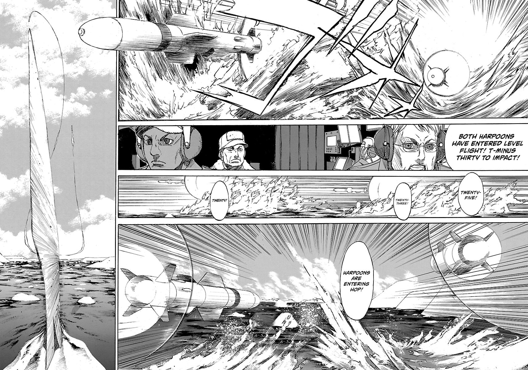 Read Babel II: The Returner chapter 1 image 17 on Lezhin