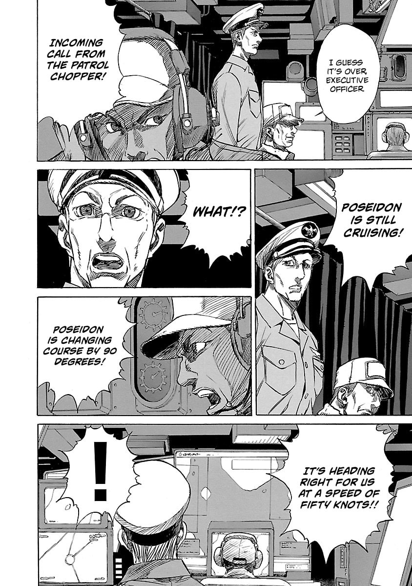 Read Babel II: The Returner chapter 1 image 19 on Lezhin