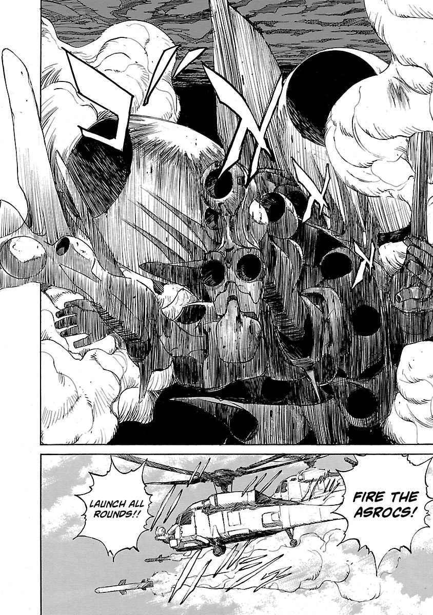 Read Babel II: The Returner chapter 1 image 21 on Lezhin