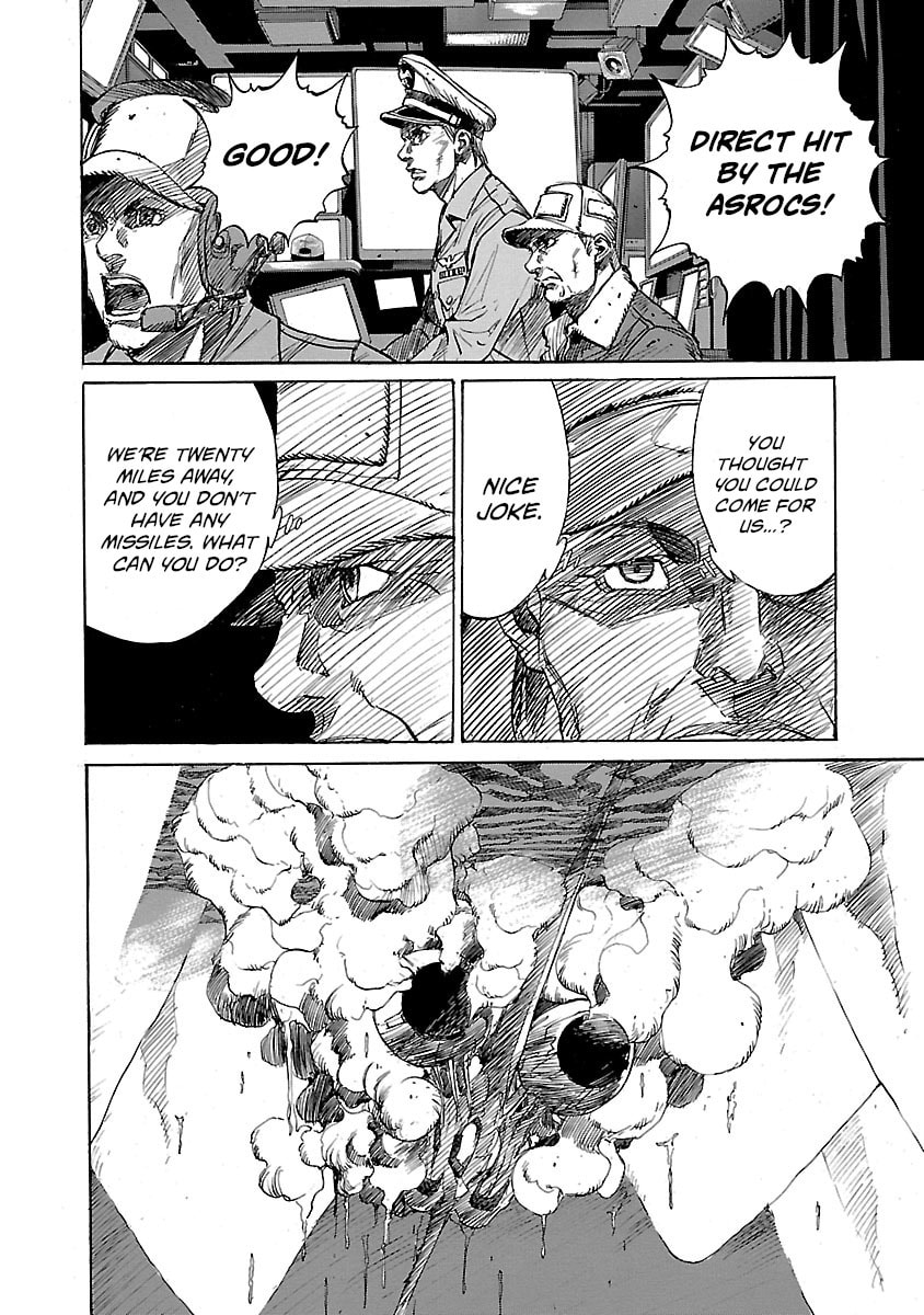 Read Babel II: The Returner chapter 1 image 23 on Lezhin