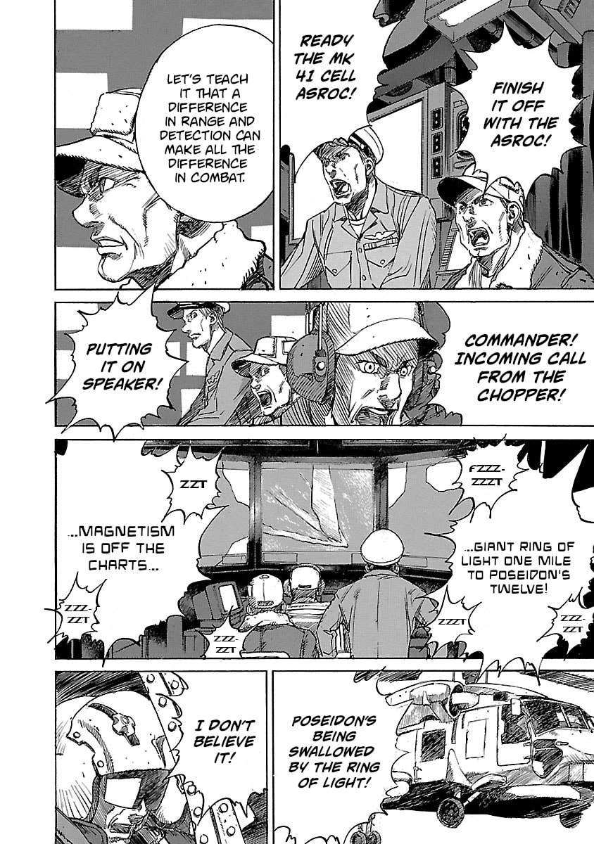 Read Babel II: The Returner chapter 1 image 26 on Lezhin