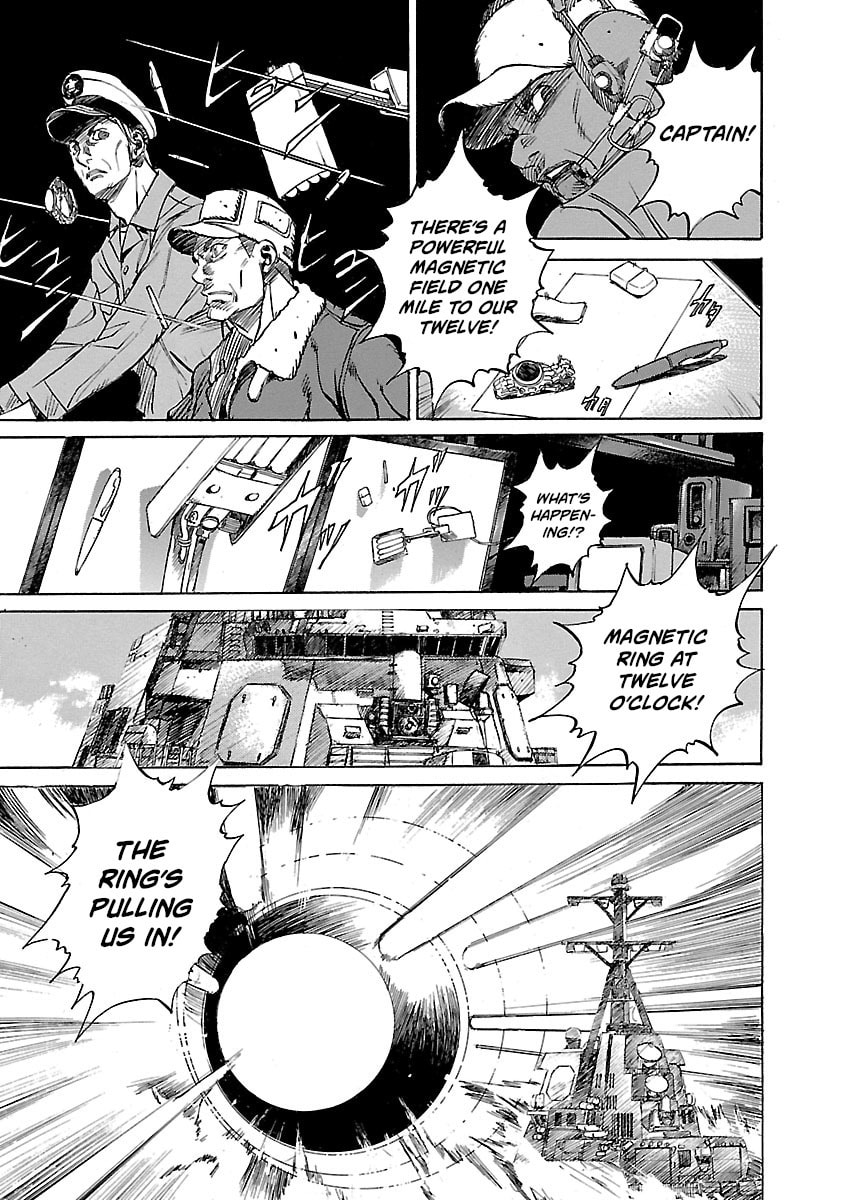 Read Babel II: The Returner chapter 1 image 27 on Lezhin