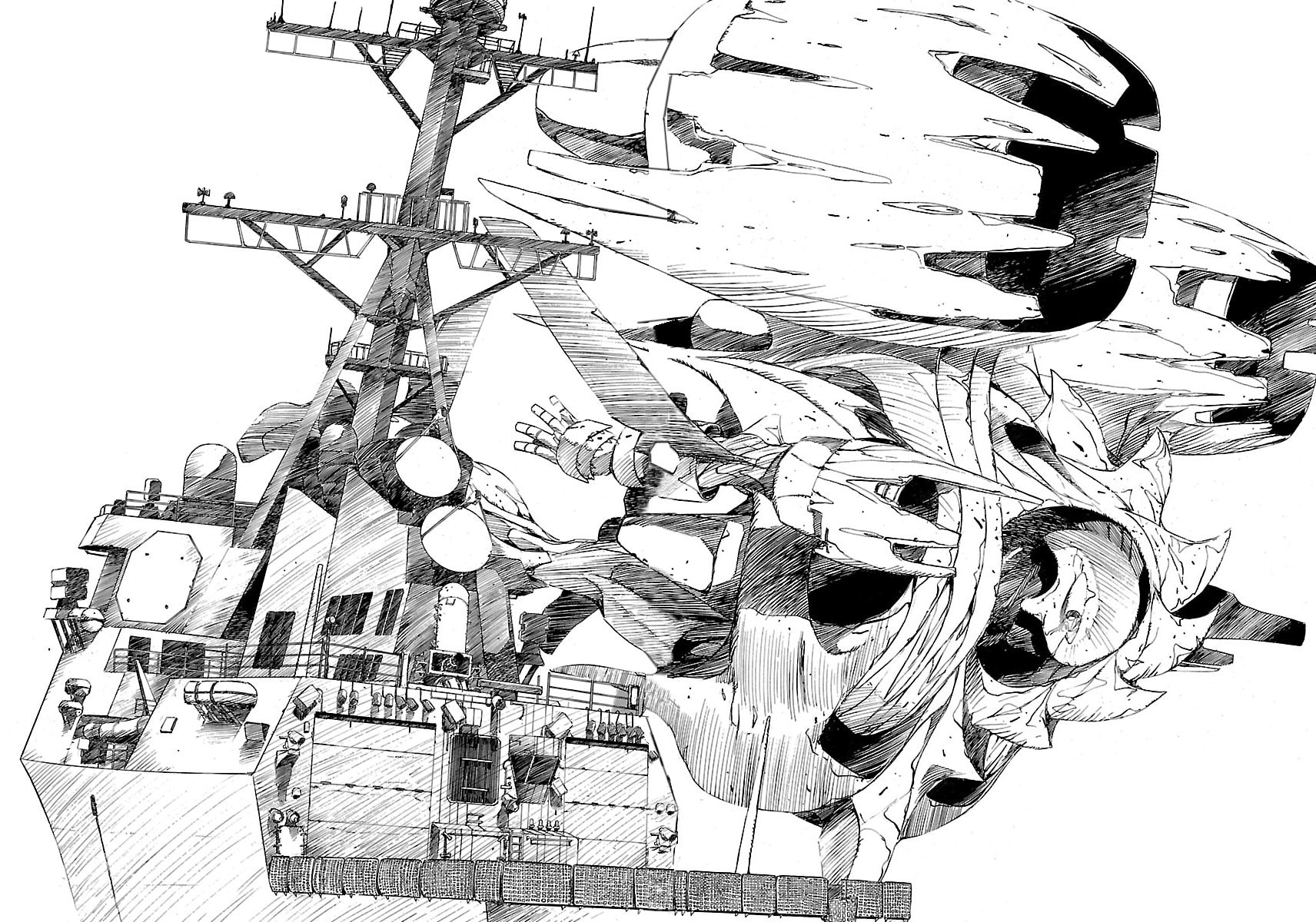 Read Babel II: The Returner chapter 1 image 28 on Lezhin