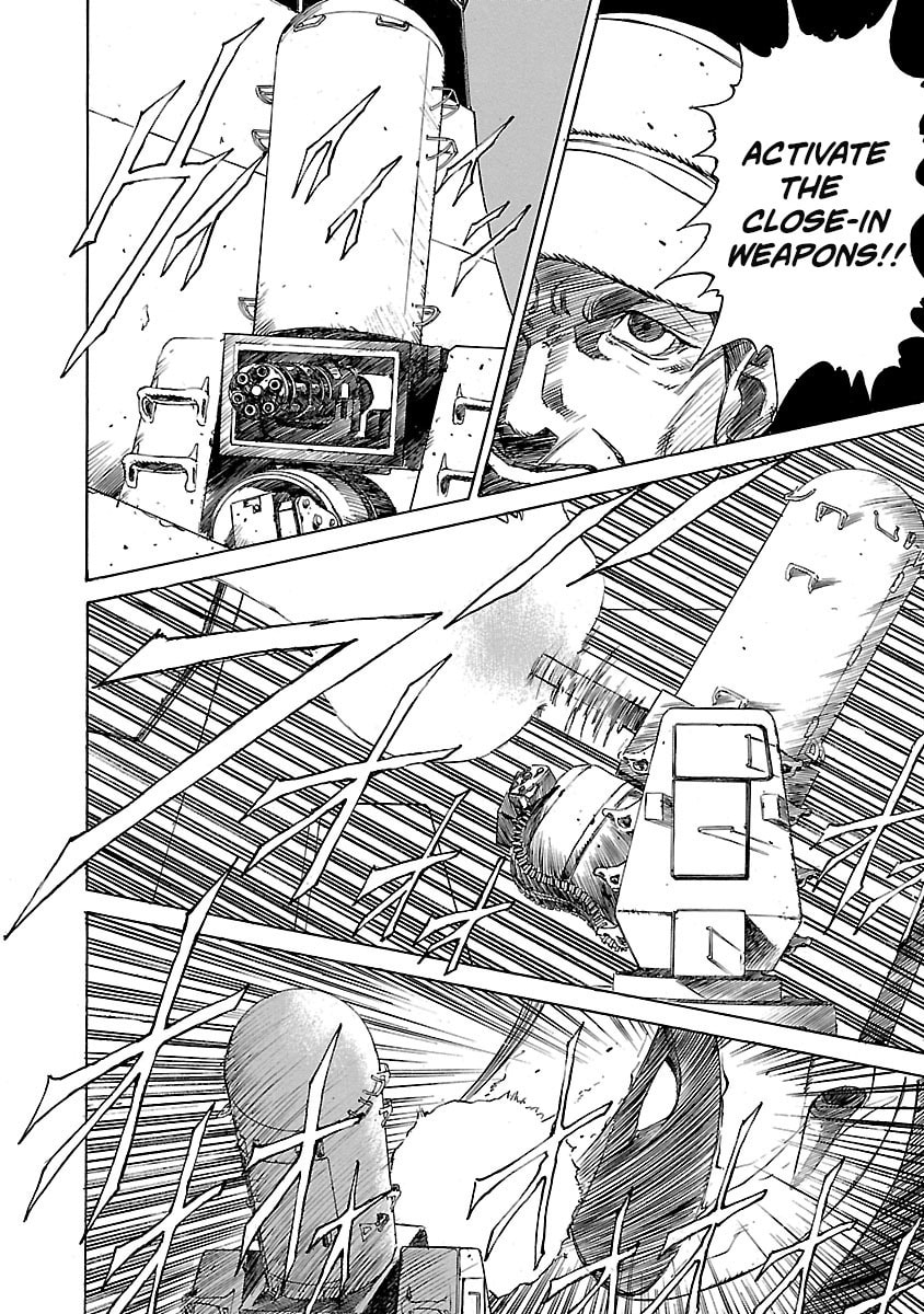 Read Babel II: The Returner chapter 1 image 29 on Lezhin