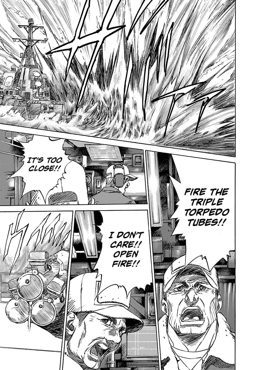 Read Babel II: The Returner chapter 1 image 30 on Lezhin
