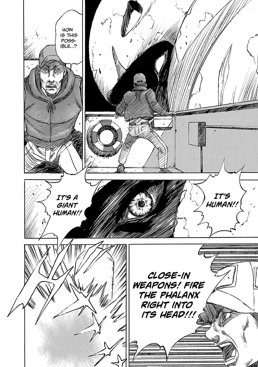Read Babel II: The Returner chapter 1 image 33 on Lezhin