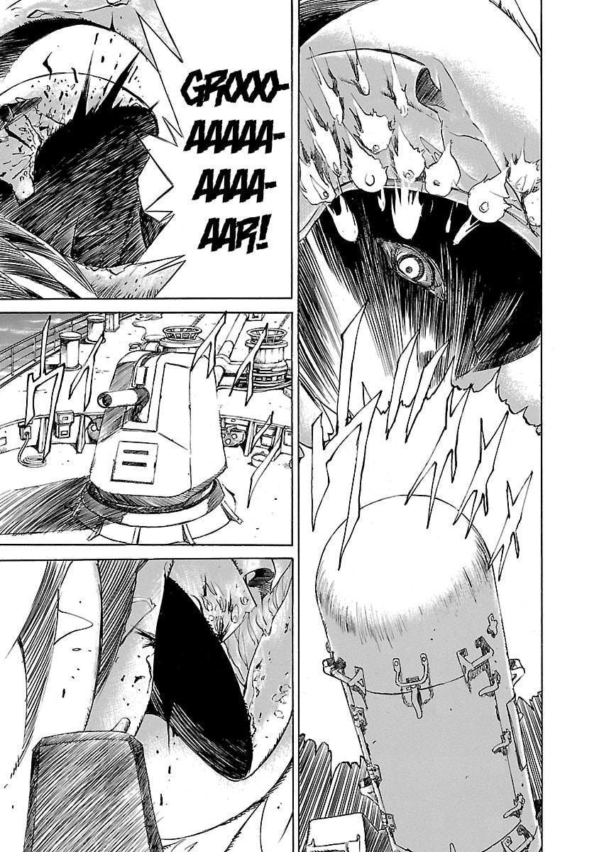 Read Babel II: The Returner chapter 1 image 34 on Lezhin