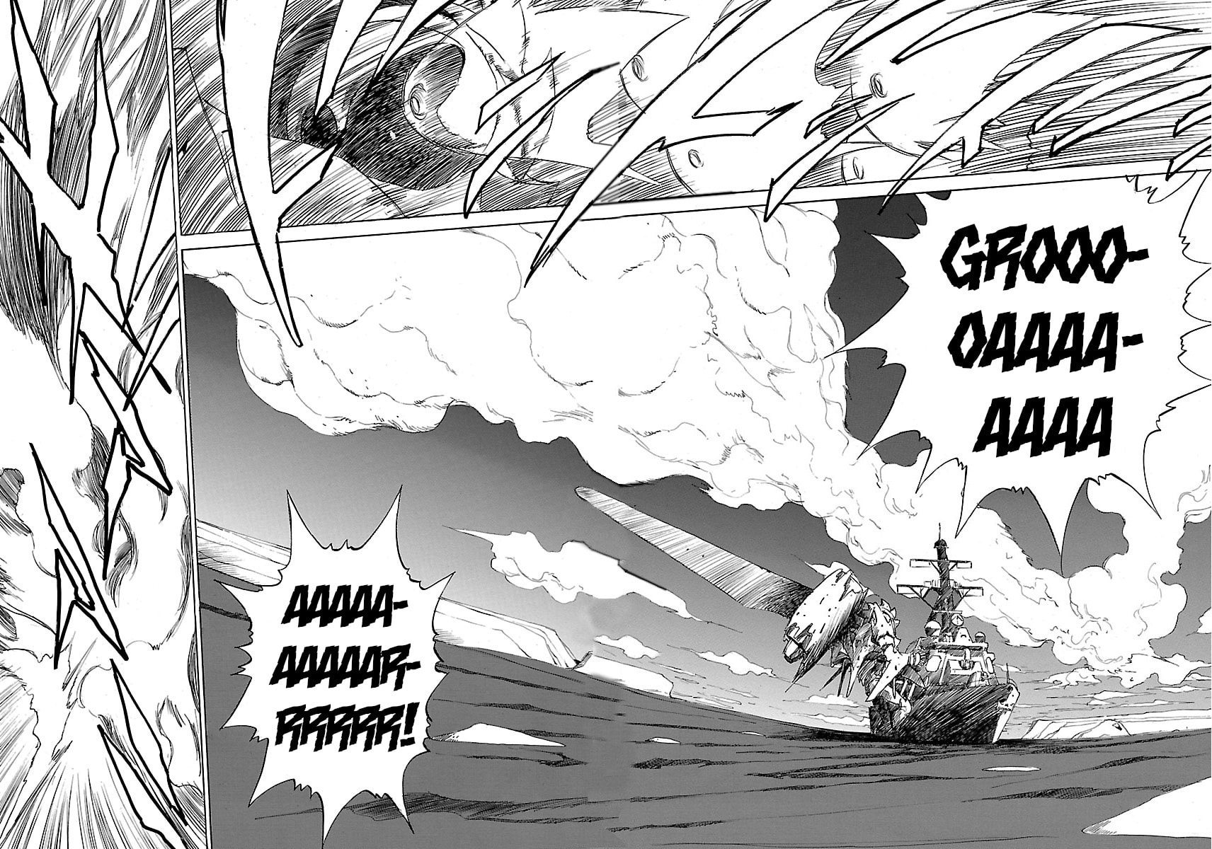 Read Babel II: The Returner chapter 1 image 35 on Lezhin
