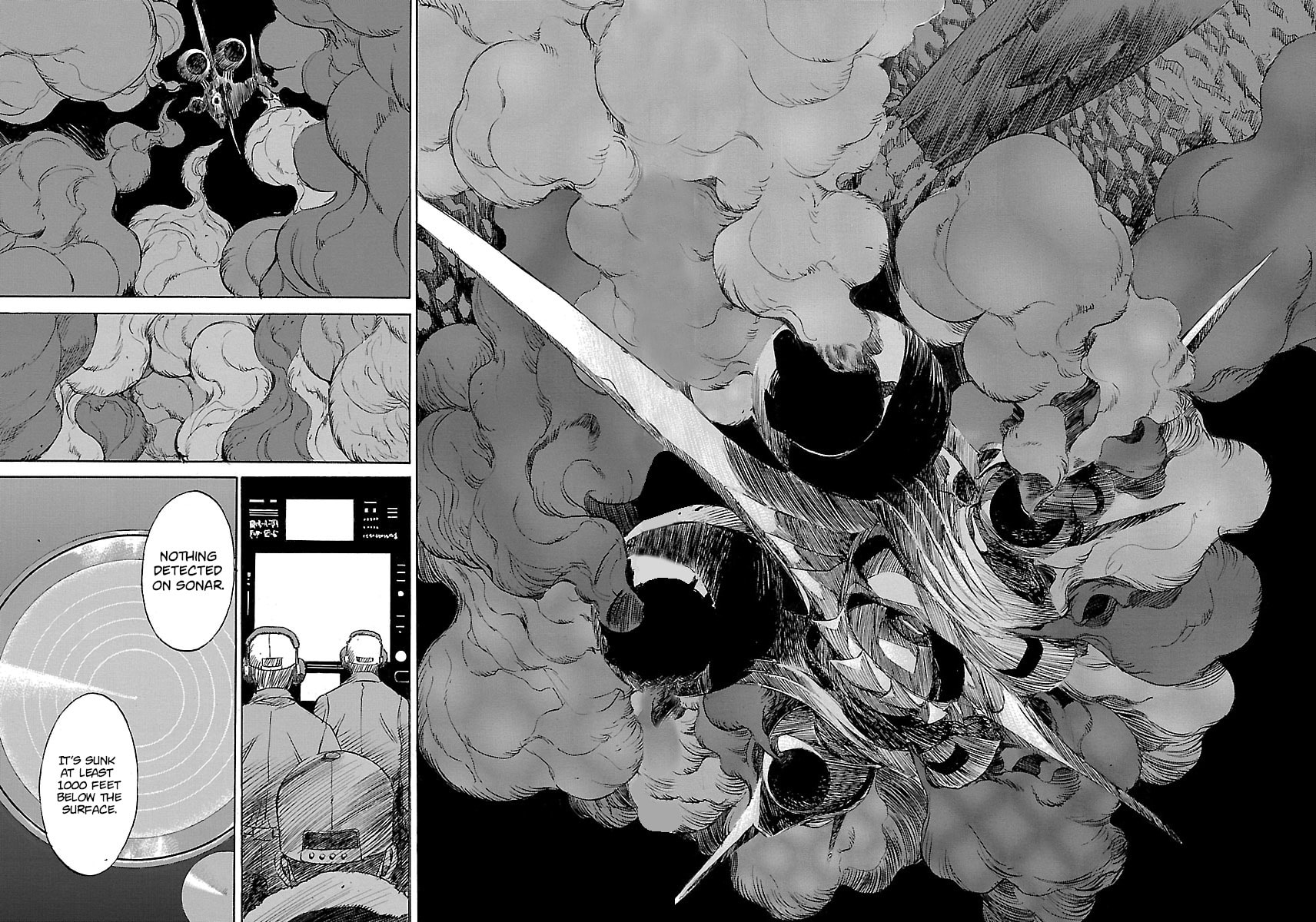Read Babel II: The Returner chapter 1 image 36 on Lezhin