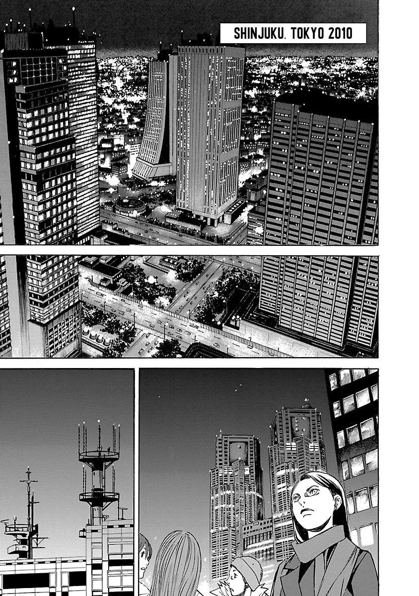 Read Babel II: The Returner chapter 1 image 38 on Lezhin