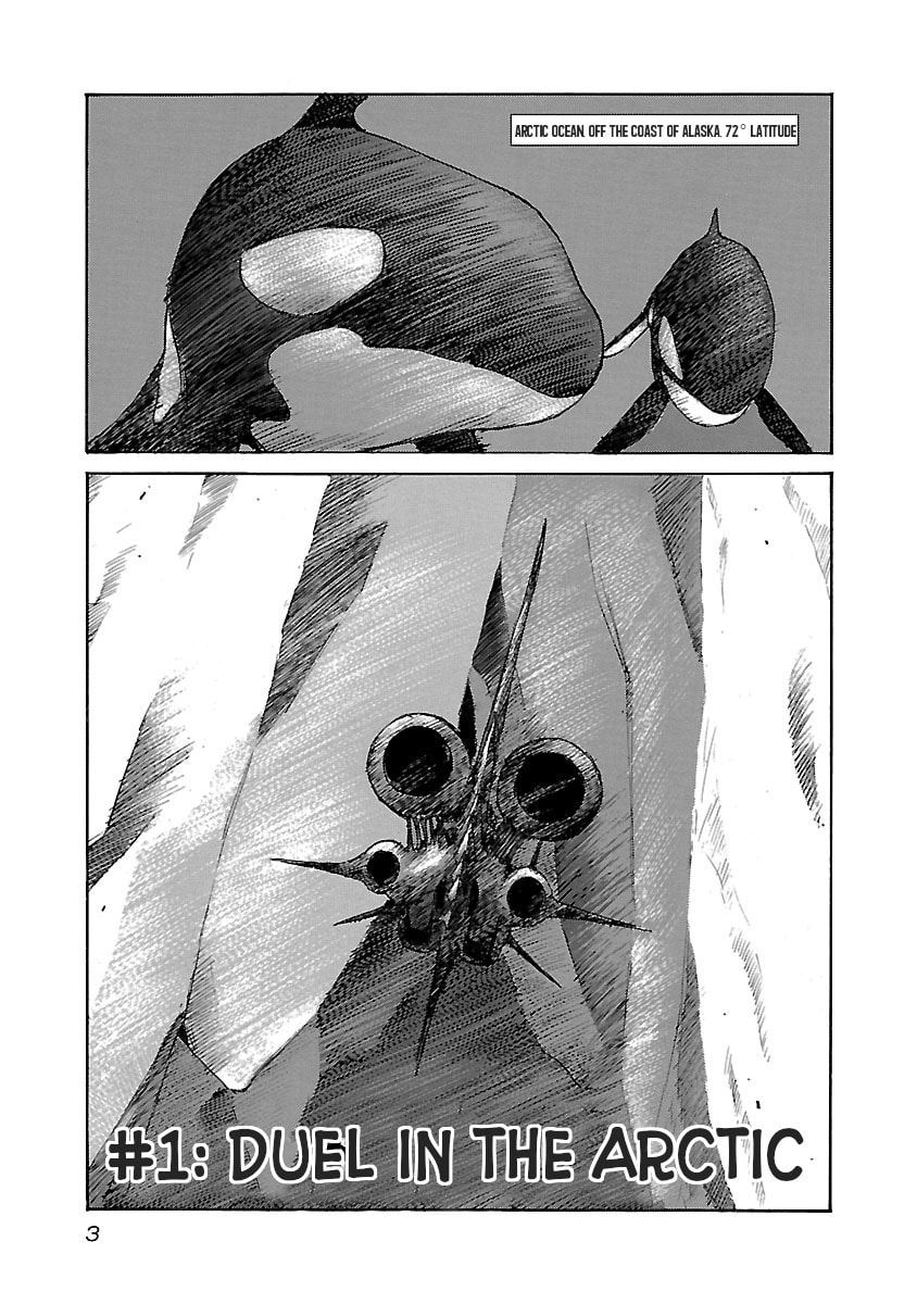 Read Babel II: The Returner chapter 1 image 4 on Lezhin