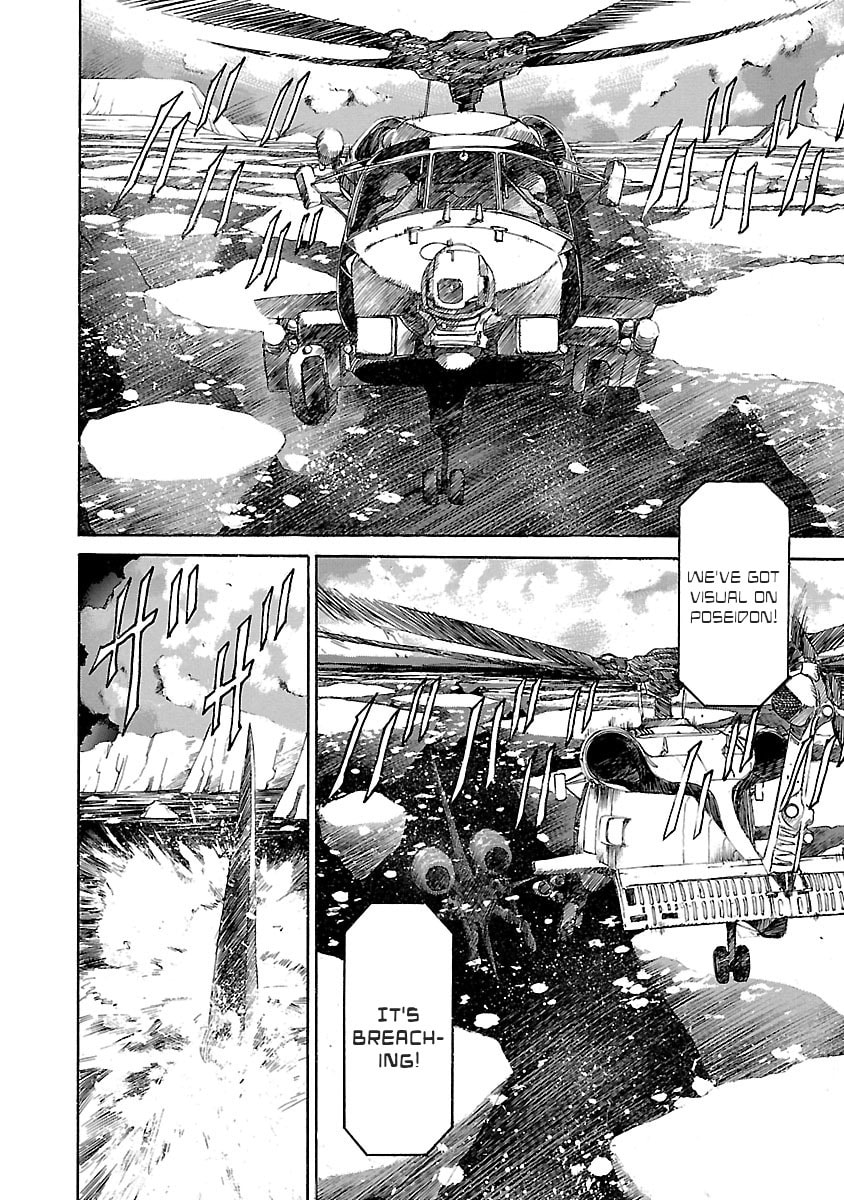 Read Babel II: The Returner chapter 1 image 7 on Lezhin