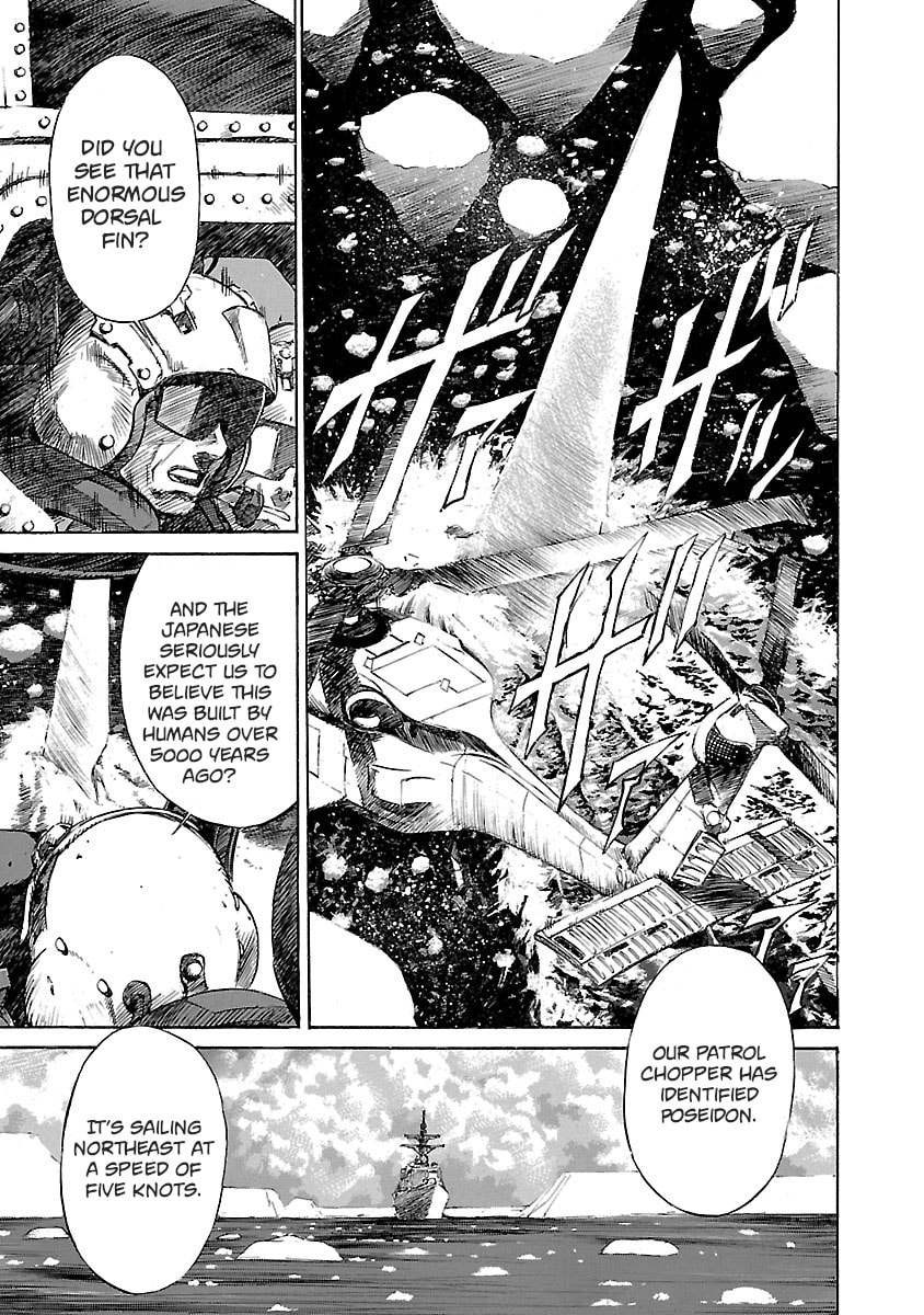 Read Babel II: The Returner chapter 1 image 8 on Lezhin