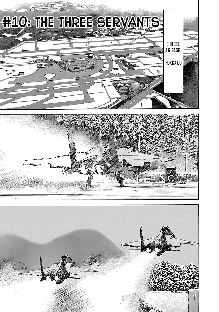 Read Babel II: The Returner chapter 10 image 0 on Lezhin