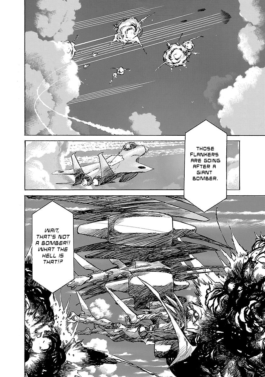 Read Babel II: The Returner chapter 10 image 2 on Lezhin