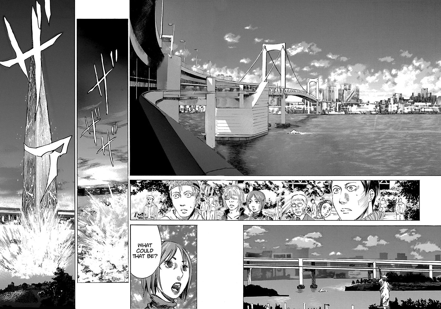 Read Babel II: The Returner chapter 10 image 4 on Lezhin