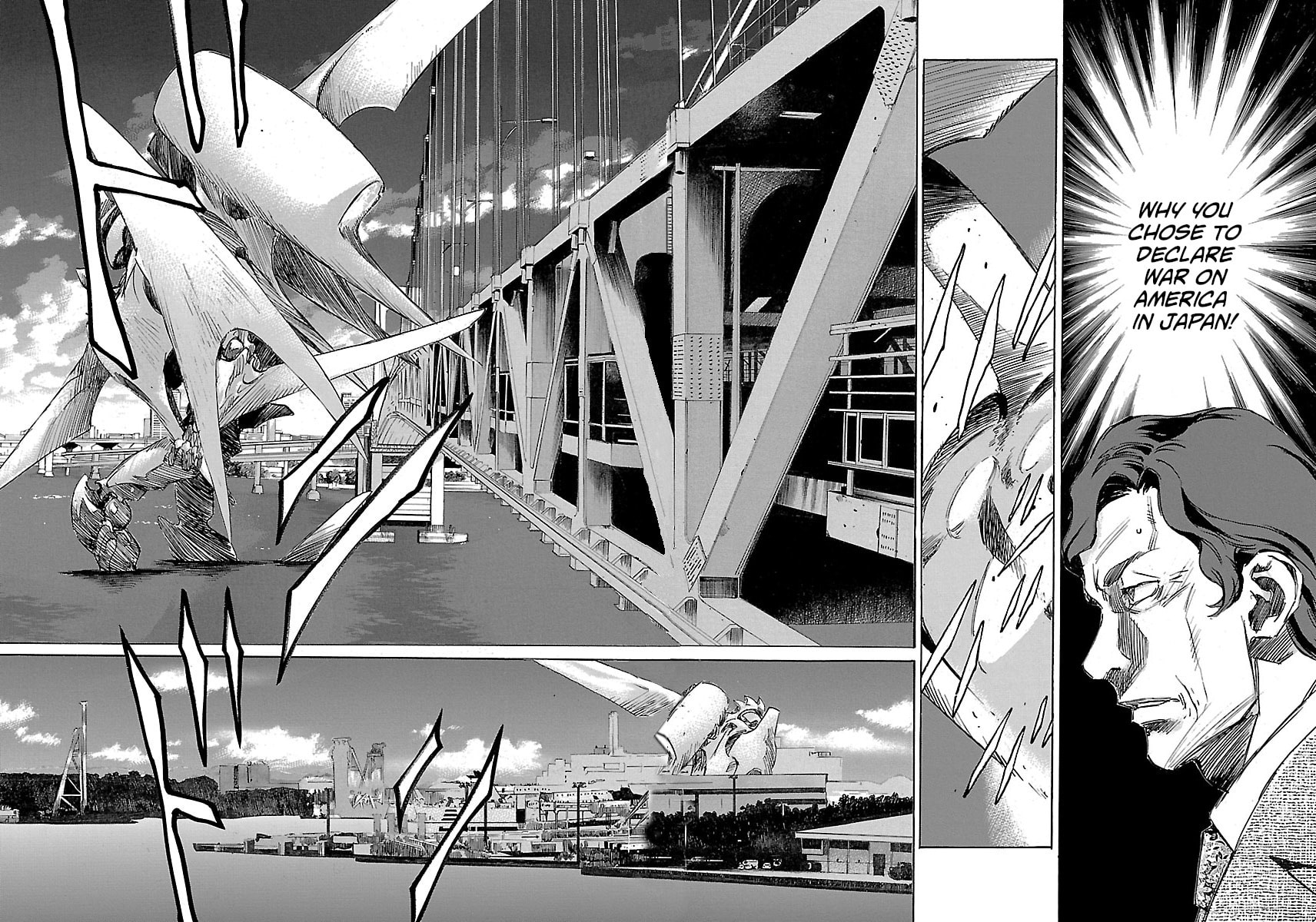 Read Babel II: The Returner chapter 10 image 9 on Lezhin