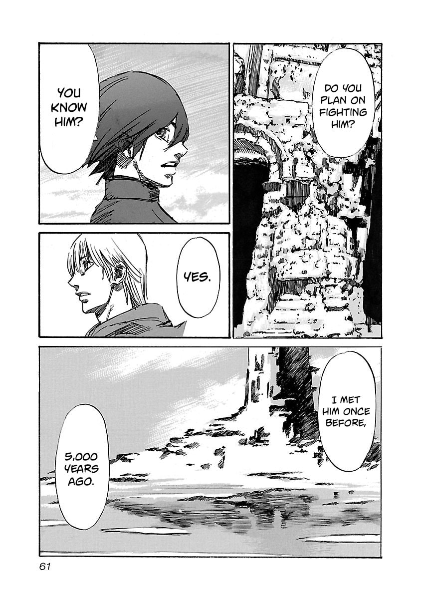Read Babel II: The Returner chapter 100 image 15 on Lezhin