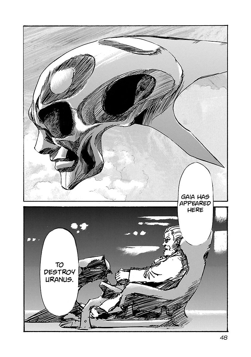 Read Babel II: The Returner chapter 100 image 3 on Lezhin