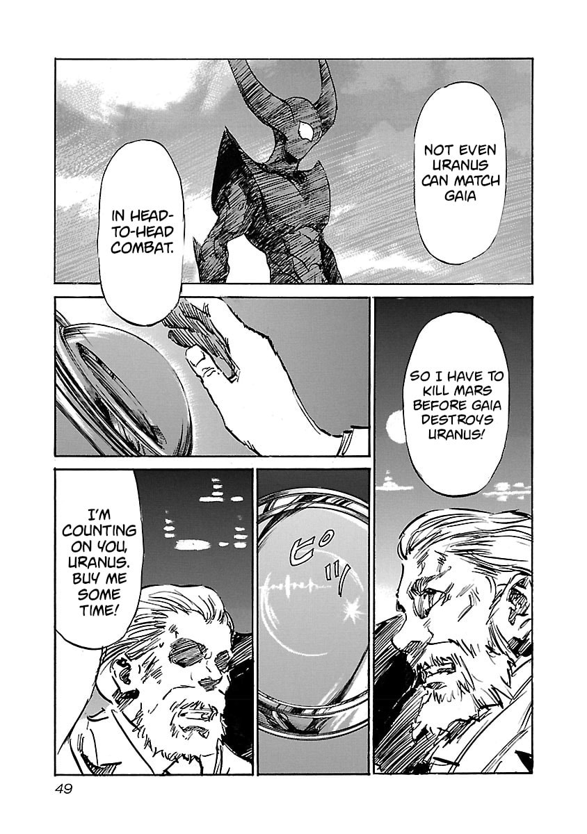 Read Babel II: The Returner chapter 100 image 4 on Lezhin