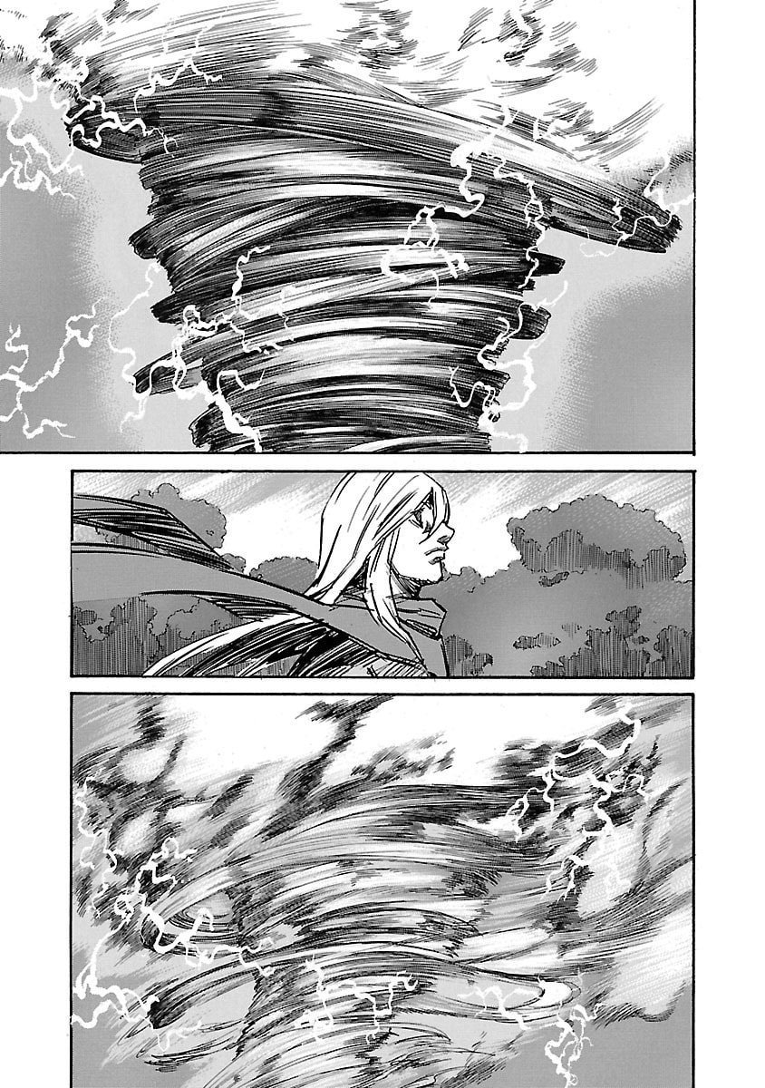 Read Babel II: The Returner chapter 100 image 8 on Lezhin