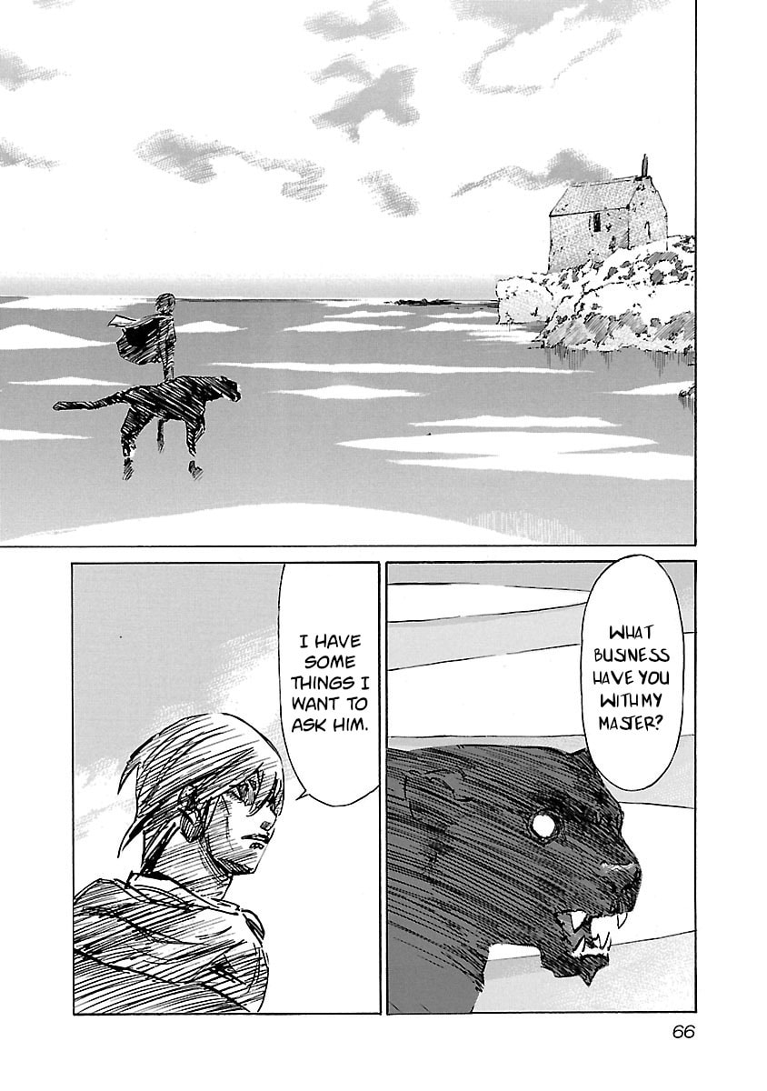 Read Babel II: The Returner chapter 101 image 1 on Lezhin