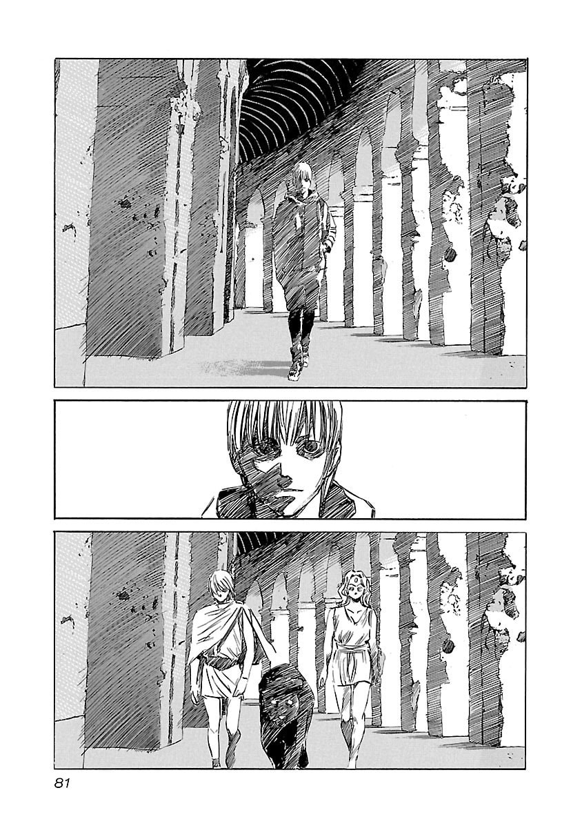 Read Babel II: The Returner chapter 101 image 13 on Lezhin