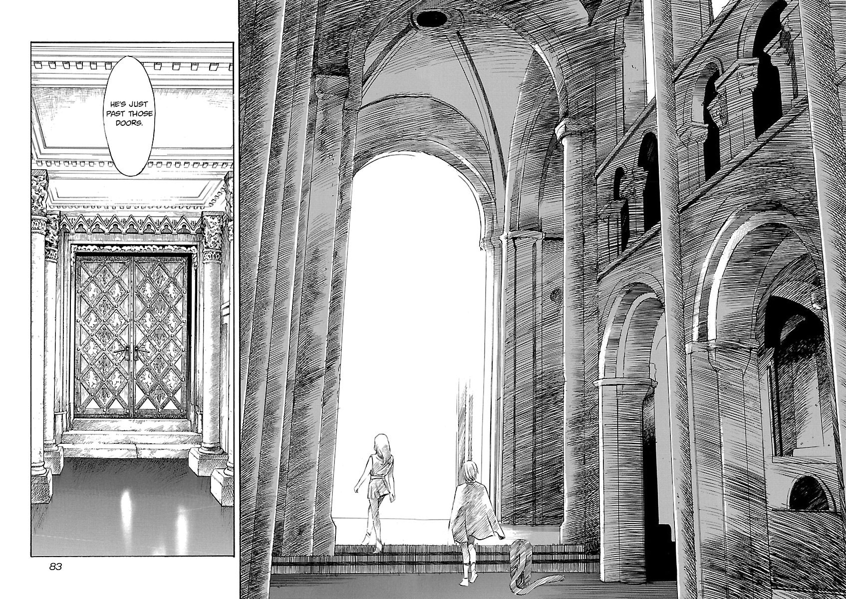 Read Babel II: The Returner chapter 101 image 14 on Lezhin