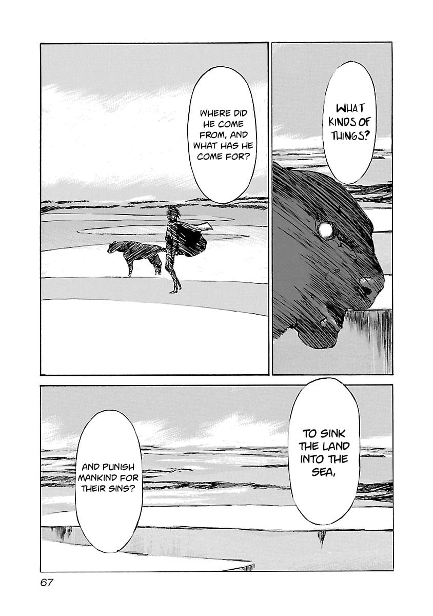 Read Babel II: The Returner chapter 101 image 2 on Lezhin
