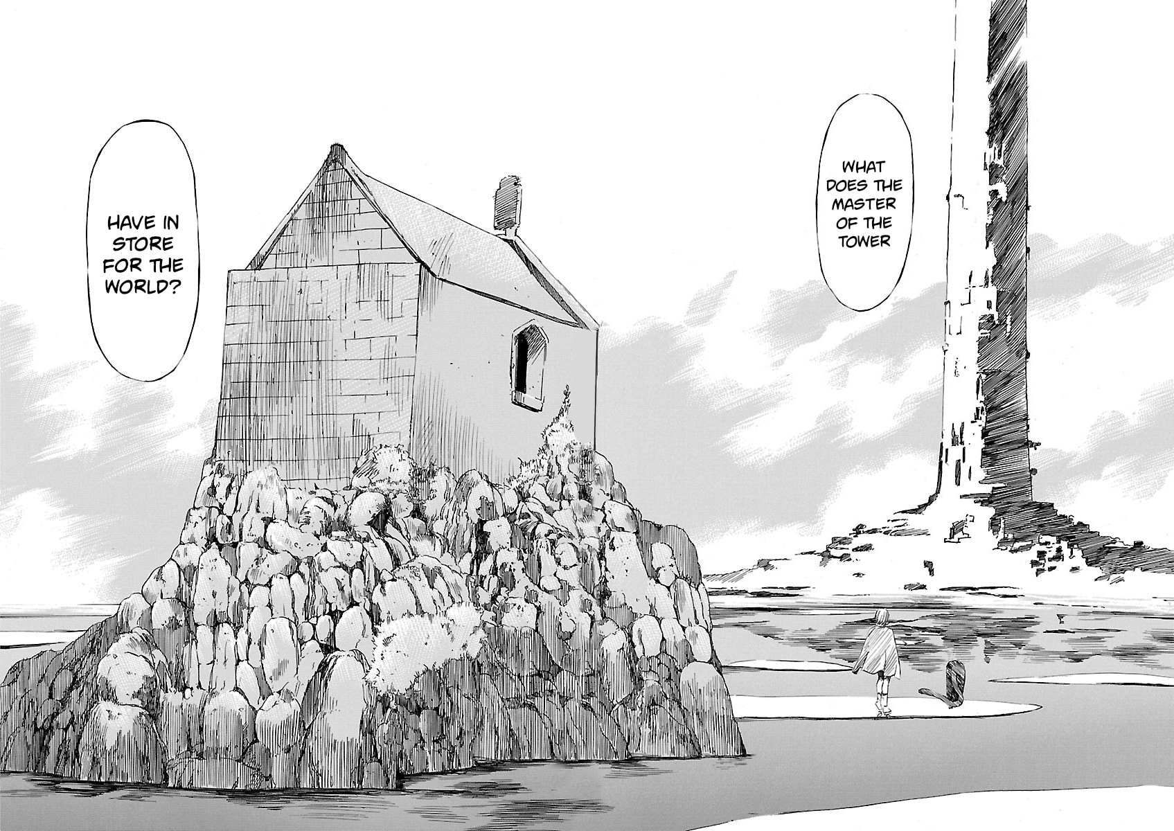 Read Babel II: The Returner chapter 101 image 3 on Lezhin