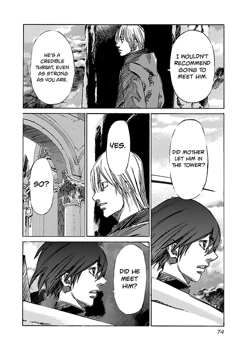 Read Babel II: The Returner chapter 101 image 7 on Lezhin