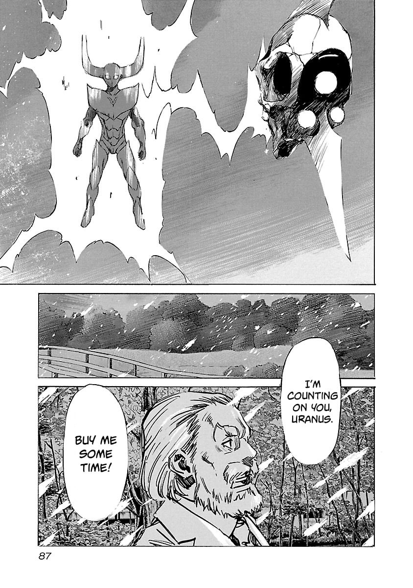 Read Babel II: The Returner chapter 102 image 2 on Lezhin