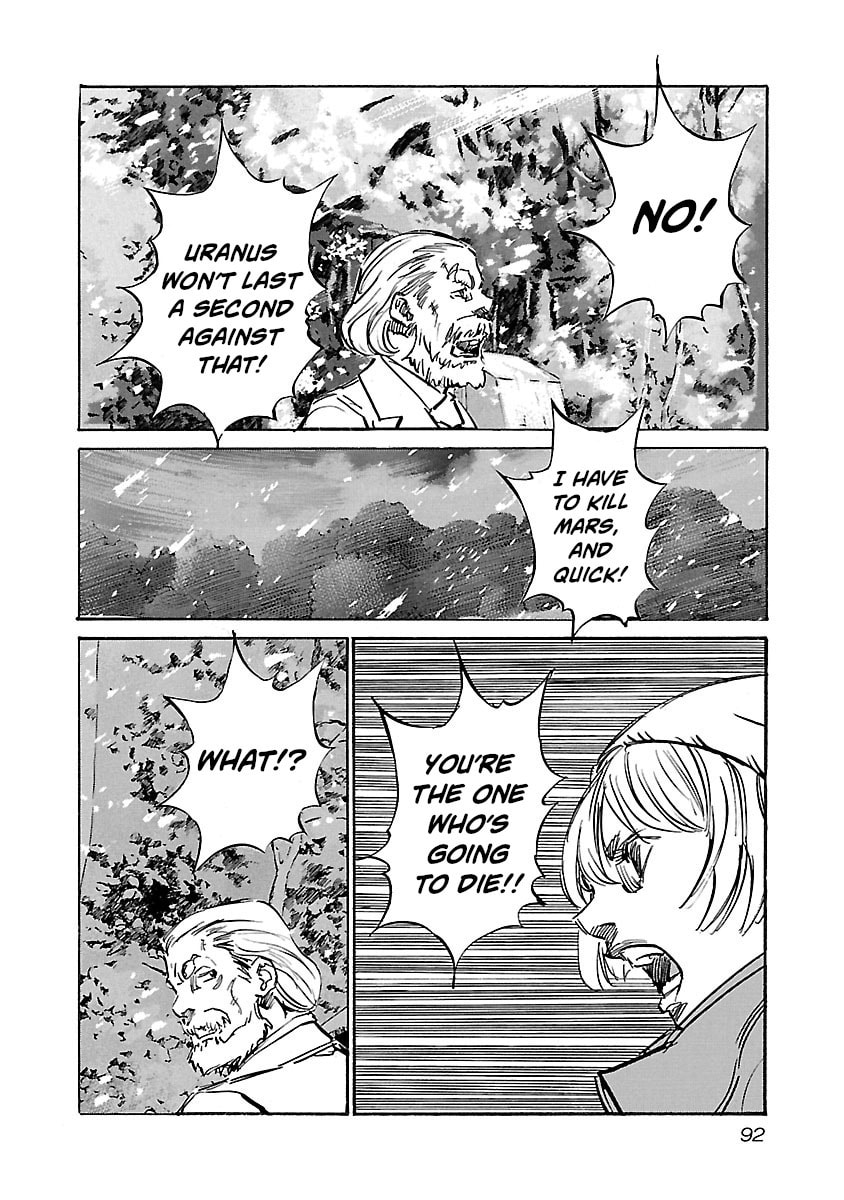 Read Babel II: The Returner chapter 102 image 7 on Lezhin