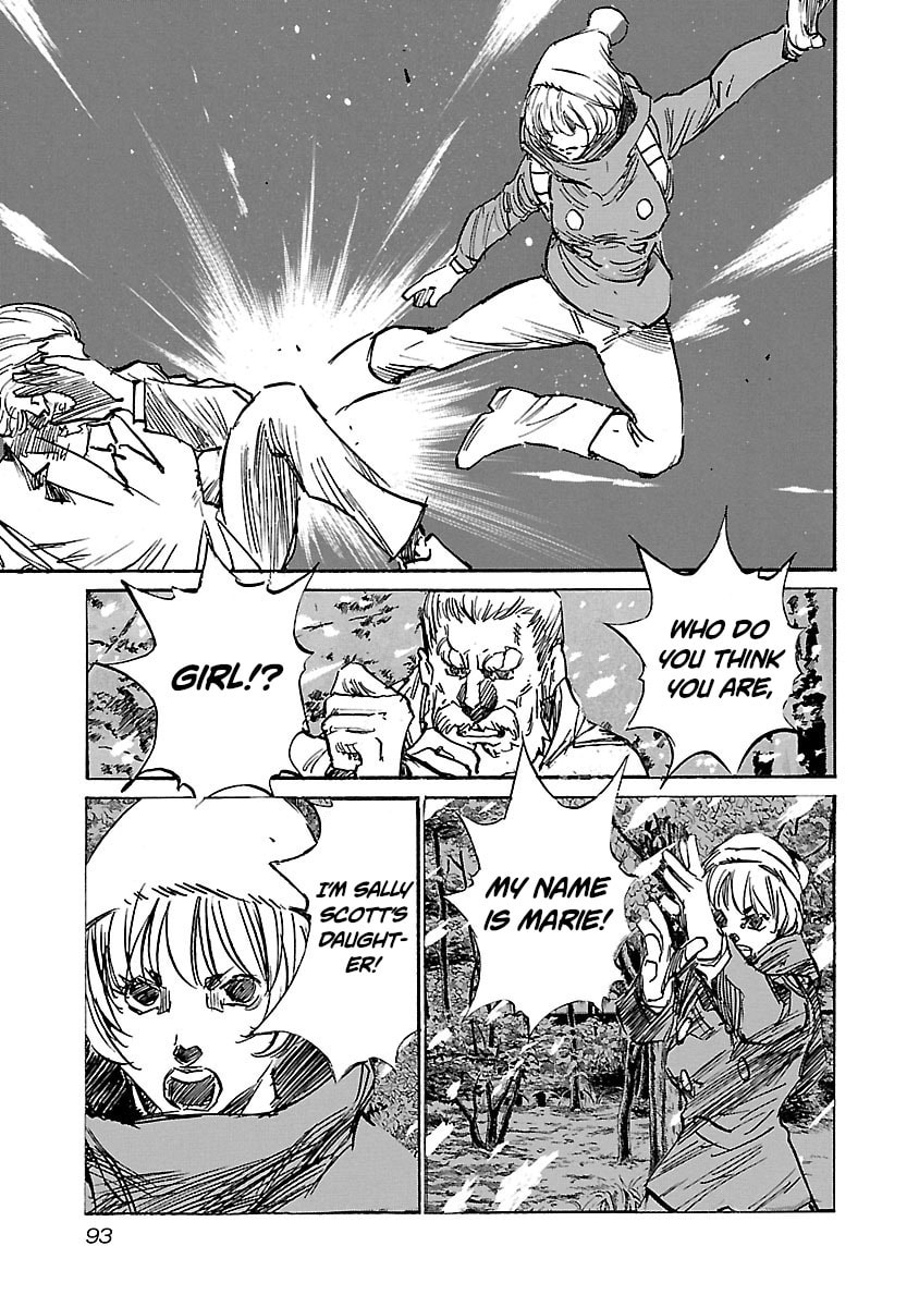 Read Babel II: The Returner chapter 102 image 8 on Lezhin