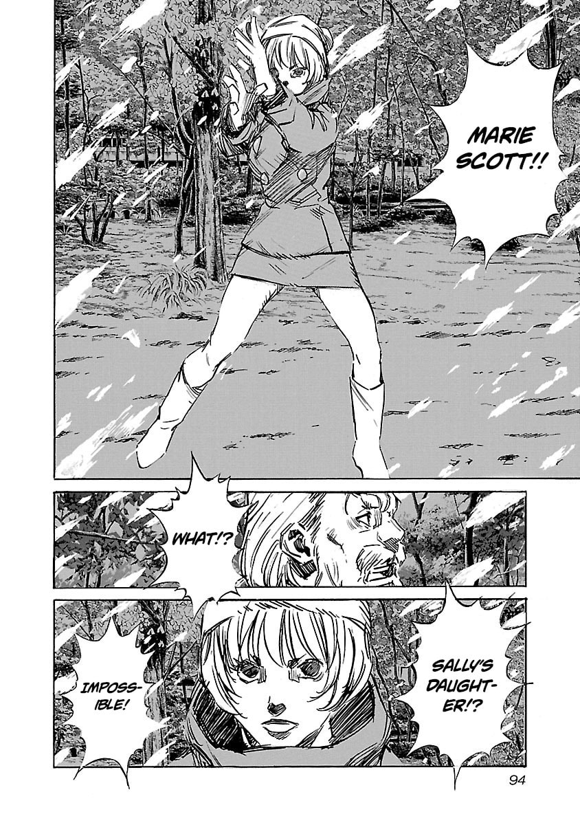 Read Babel II: The Returner chapter 102 image 9 on Lezhin